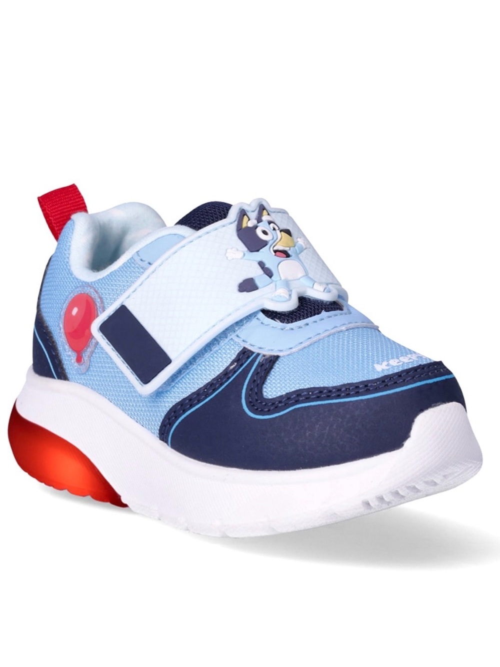 Kids' Bluey Light Up Sneaker